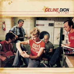 Celine Dion - 1 Fille & 4 Types Plak LP