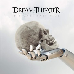 Dream Theater - Distance Over Time (Sınırlı) ABD Baskı Plak 2 LP