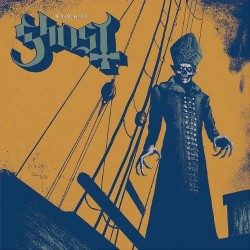 Ghost ‎– If You Have Ghost Plak LP