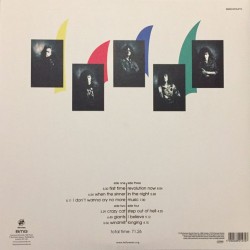 Helloween - Chameleon Plak 2 LP