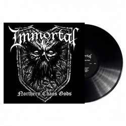 Immortal ‎– Northern Chaos Gods Plak LP