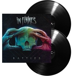In Flames ‎– Battles Plak 2 LP