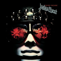 Judas Priest - Killing Machine Plak LP