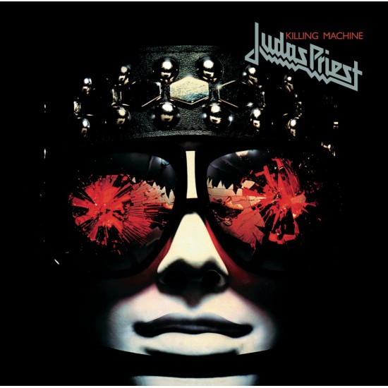 Judas Priest ‎– Killing Machine Plak LP