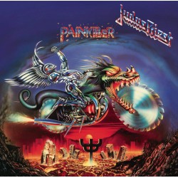 Judas Priest ‎– Painkiller Plak LP