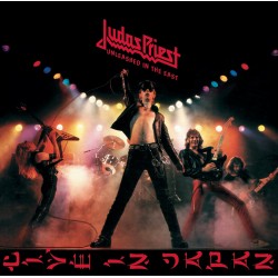 Judas Priest - Unleashed In The East (Live In Japan) Plak LP
