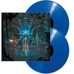 Kreator ‎– Cause For Conflict (Mavi Renkli) Plak 2 LP