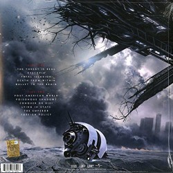 Megadeth - Dystopia Plak LP