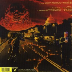 Megadeth ‎– The System Has Failed Plak LP