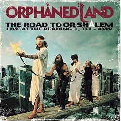 Orphaned Land ‎– The Road To Or Shalem: Live At The Reading Plak 2 LP