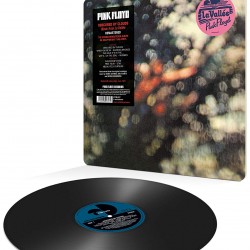 Pink Floyd ‎– Obscured By Clouds (Music From La Vallée) Plak LP