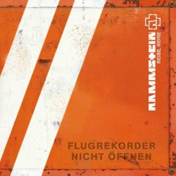 Rammstein ‎– Reise, Reise Plak 2 LP