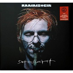 Rammstein - Sehnsucht Plak 2 LP