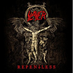 Slayer ‎- Repentless 6 x 6.66" 45'lik Plak LP Box Set