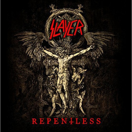 Slayer ‎- Repentless 6 x 6.66" 45'lik Plak LP Box Set