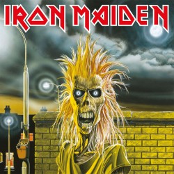 Iron Maiden - Iron Maiden Plak LP