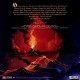 Manowar ‎– Fighting The World (Mavi Renkli) Plak LP