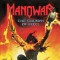 Manowar ‎– The Triumph Of Steel (Turuncu Renkli) Plak 2 LP