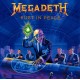 Megadeth ‎– Rust In Peace Plak LP