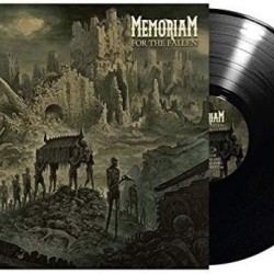 Memoriam ‎– For The Fallen Plak LP