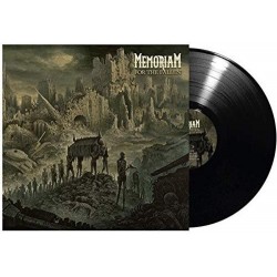 Memoriam ‎– For The Fallen Plak LP