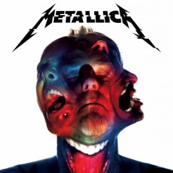 Metallica ‎– Hardwired... To Self-Destruct Deluxe 3 CD