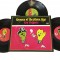 Queens Of The Stone Age ‎– Era Vulgaris Plak 3 LP 10" (ABD Baskısı)