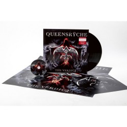Queensryche - The Verdict Plak LP + CD