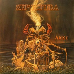 Sepultura ‎– Arise Plak 2 LP (Expanded Edition)