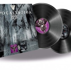 Apocalyptica ‎– Worlds Collide / 7th Symphony Plak 2 LP