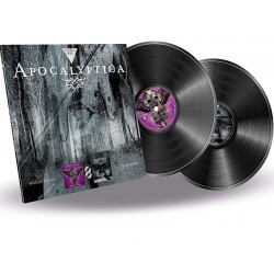 Apocalyptica ‎– Worlds Collide / 7th Symphony Plak 2 LP