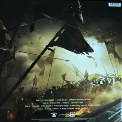 Amon Amarth ‎– Berserker Plak 2 LP