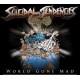 Suicidal Tendencies - World Gone Mad (Mavi Renkli) Plak 2 LP
