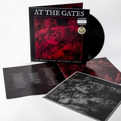 At The Gates - To Drink From The Night Itself Plak LP