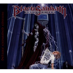Black Sabbath ‎– Dehumanizer Deluxe Expanded 2 CD 