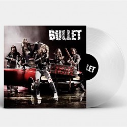 Bullet – Highway Pirates (Şeffaf Renkli) Plak LP