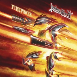 Judas Priest - Firepower Plak 2 LP