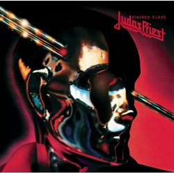 Judas Priest ‎– Stained Class Plak LP