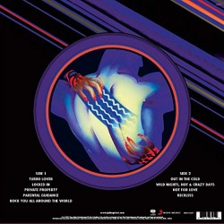 Judas Priest - Turbo 30 Plak LP