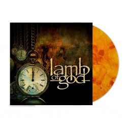 Lamb Of God - Lamb Of God (Turuncu- Kırmızı Renkli) Plak LP