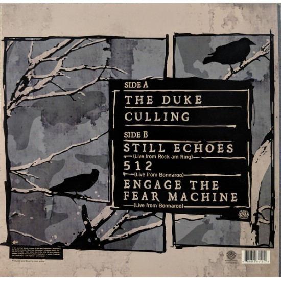 Lamb Of God ‎– The Duke Plak LP