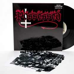 Possessed ‎– Seven Churches Plak LP