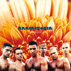Rammstein - Herzeleid Plak 2 LP