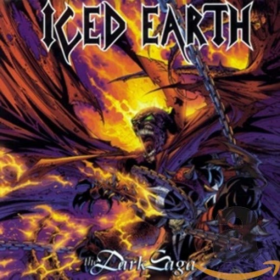 Iced Earth - The Dark Saga CD