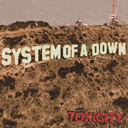 System Of A Down - Toxicity Plak LP