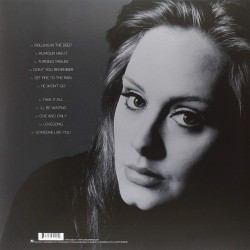 Adele - 21 Plak LP