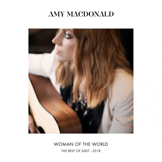 Amy MacDonald ‎– Woman Of The World: The Best Of 2007 - 2018 Plak 2 LP