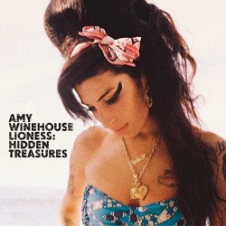 Amy Winehouse - Lioness Hidden Treasures Plak 2 LP