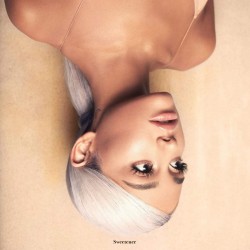 Ariana Grande - Sweetener Plak 2 LP