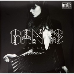 Banks ‎– Goddess Plak 2 LP